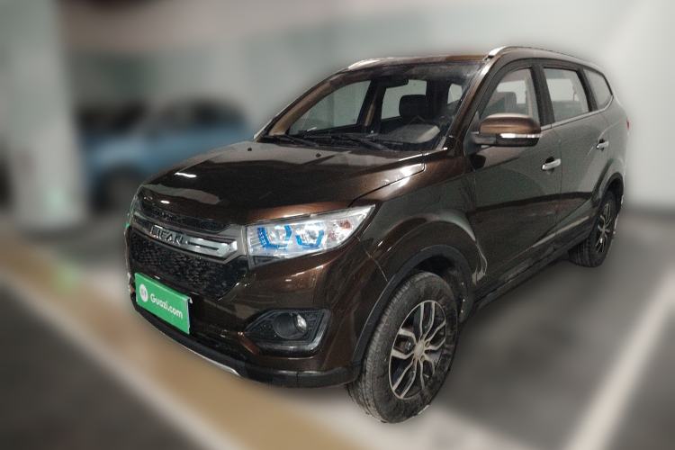 Used Lifan Auto Myway 2016 1.5L Manual Comfort Edition