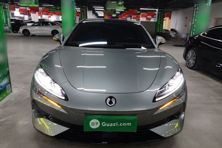 Used Denza Z9GT 2024 1100 Four-Wheel Drive Max Edition
