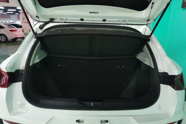 Used BYD e2 2024 Honor Edition Comfort Model Trunk