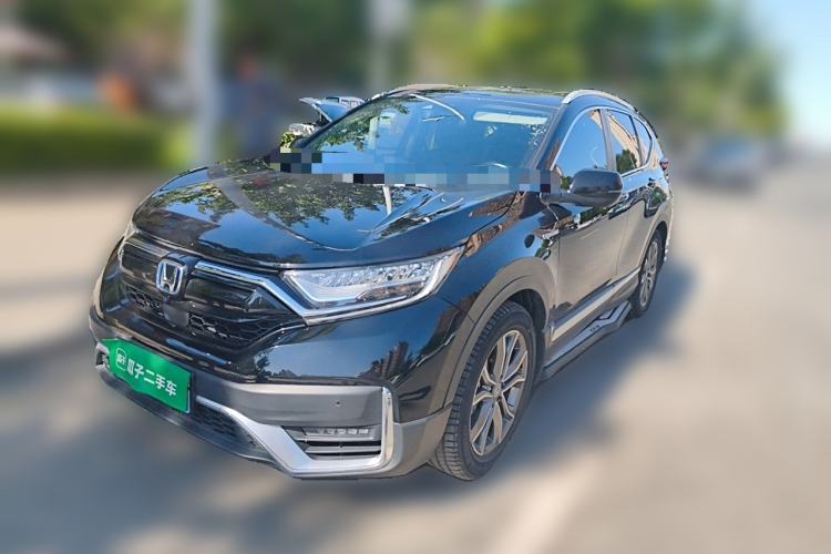 Honda CR-V 2021 Rui Hybrid 2.0L 2WD Pure Edition usado Guazi used car, China used car export, Used car for sale, Used cars, Cheapest cars for sale