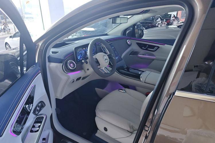 Used Mercedes-Benz EQE SUV 2023 350 4MATIC Luxury Edition
