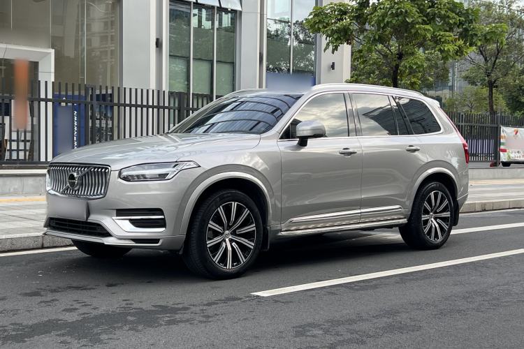 Used Volvo XC90 2024 B5 SmartDrive Luxury Edition 5 Seats
