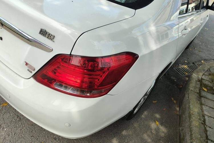 Used BYD Surui 2014 1.5TID Automatic Luxury Model