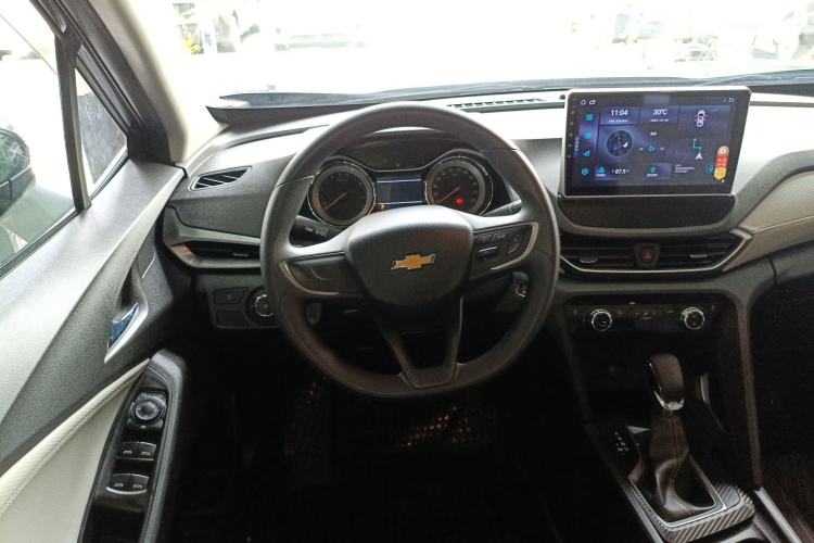 Used Chevrolet Orlando 2020 Mild Hybrid 530T Automatic Enjoyment Edition (5+2 Models)
