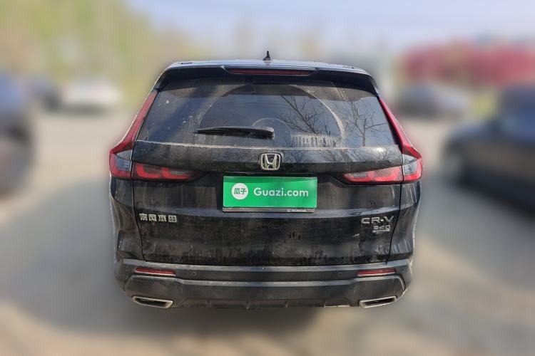 Used Honda CR-V 2024 240TURBO Two-Wheel-Drive FENGSHANG Edition 5 Seats Rear