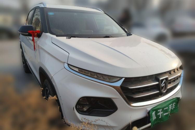 Used Baojun 510 2017 1.5L Automatic Luxury Model