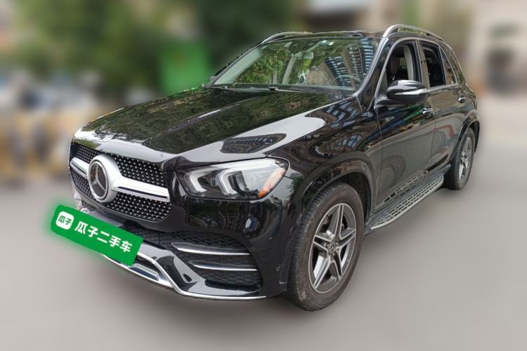 Used Mercedes-Benz GLE 