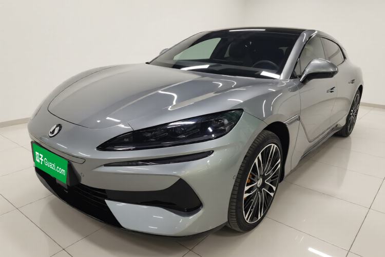 Used Denza Z9GT 2024 1100 Four-Wheel Drive Ultra Version