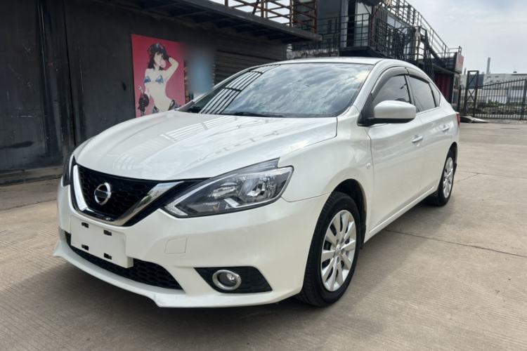 Used Nissan Sylphy 2021 Classic 1.6XE CVT Comfort Edition