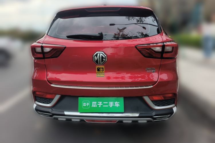 Used MG ZS 2017 16T Automatic Flagship Internet Edition