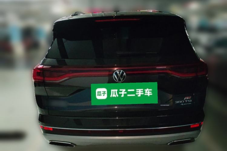 Used Volkswagen Talagon 2025 380TSI All-Wheel-Drive Luxury Jiajing Pro – Shared Edition 6 Seats Rear