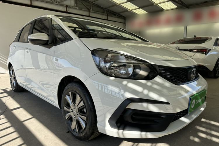 Used Honda Fit 2022 1.5L CVT Trendy Sunroof Edition