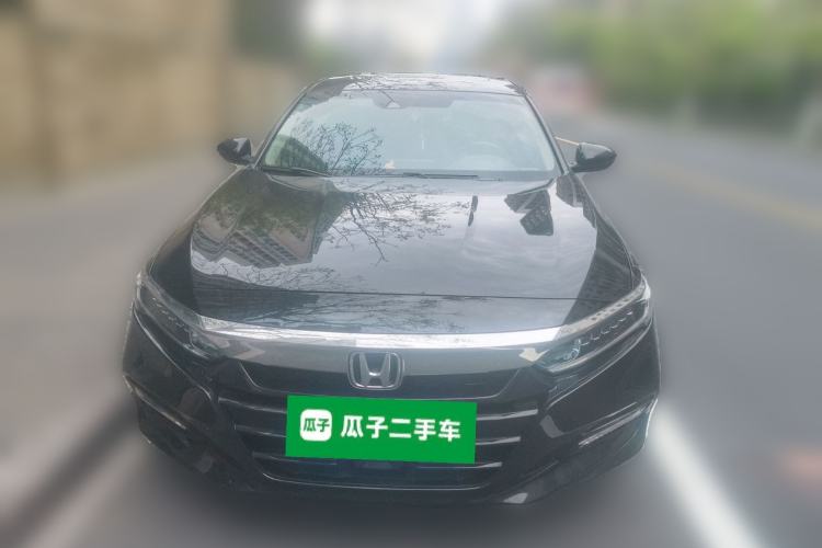 Used Honda Accord 2018 Rui Hybrid 2.0L Rui Ling Edition China VI Front