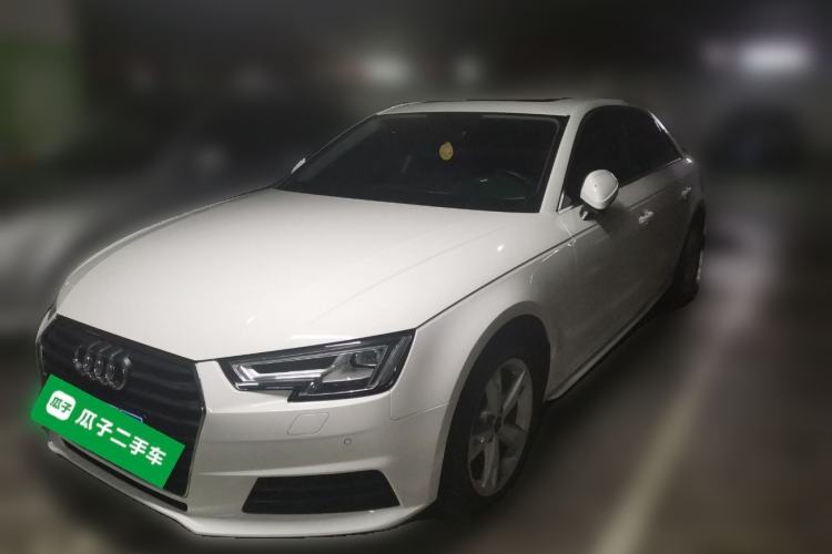 Used Audi A4L 2017 40 TFSI Fashion Model Guazi used car, China used car export, Used car for sale, Used  cars, Cheapest cars for sale