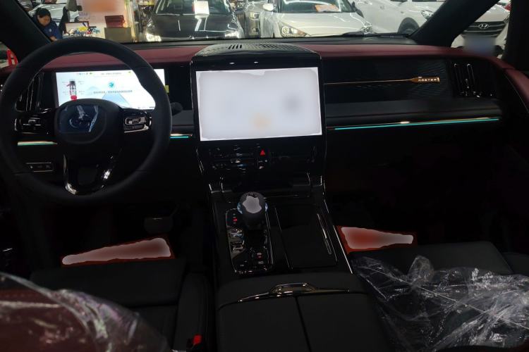 Used GAC Trumpchi M8 2025 Zongshi Series Super Hybrid Edition