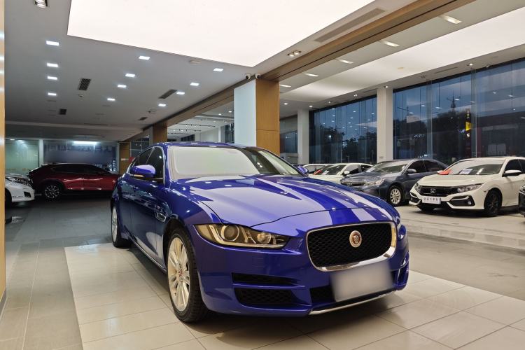 Used Jaguar XEL 2019 2.0T 200 PS Deluxe Edition
