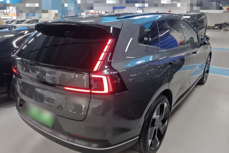 Used Volvo Volvo XC70 Plug-in Hybrid 2026 Model Four-Wheel Drive Long-Range Ultra