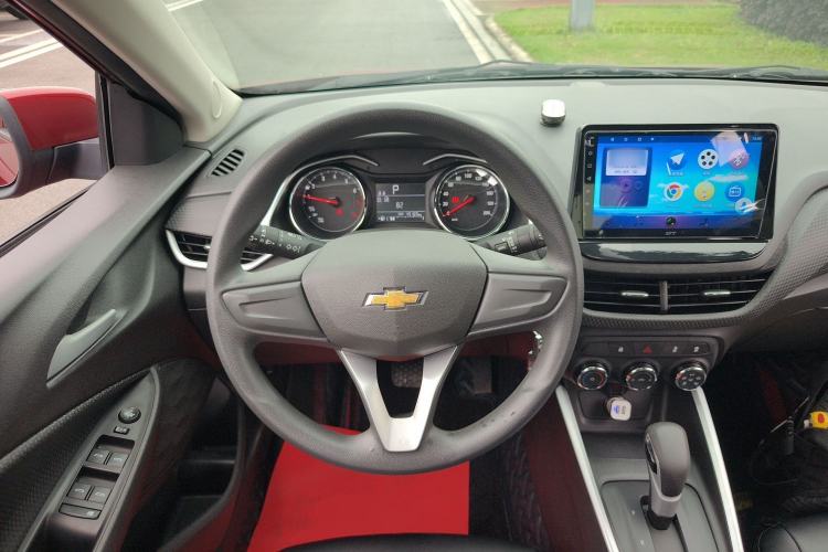 Used Chevrolet Cavalier 2020 325T Automatic Enjoyment Edition Steering Wheel