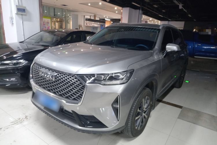 Used Haval H6 2022 3rd Generation 1.5T Automatic Two-Wheel Drive Max