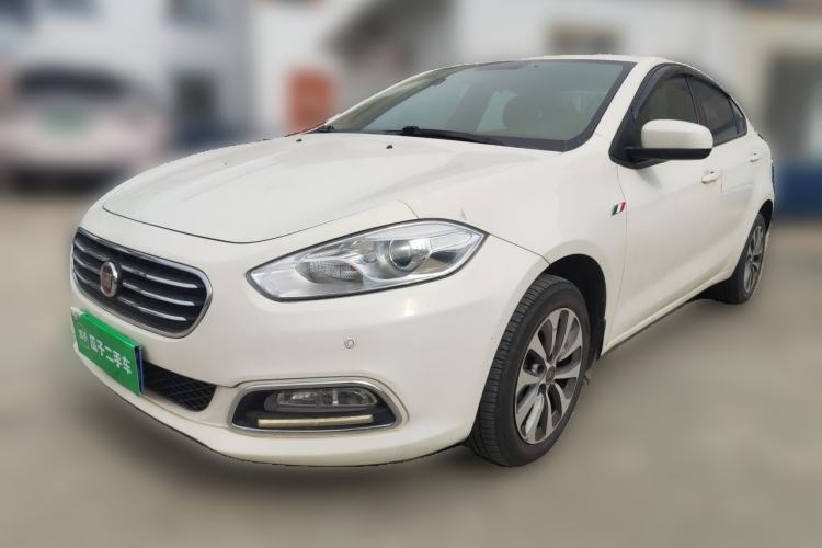 Used Fiat Viaggio 2012 1.4T Manual Enjoyment Edition
