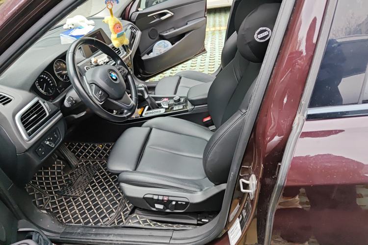 Used BMW 1 Series 2017 118i Sport Edition Left Front Seat