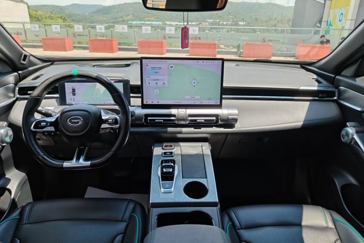 Used GAC Trumpchi EMKOO 2022 1.5T Supernova Max Edition