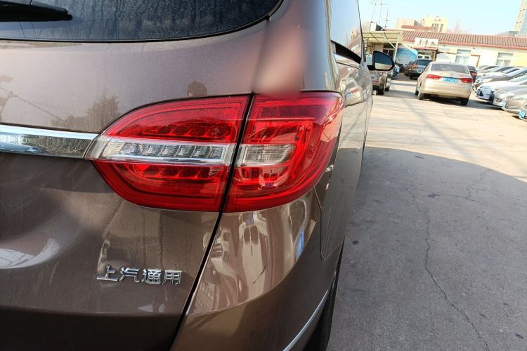 Used Buick GL8 2018 28T Luxury Model China VI Standard