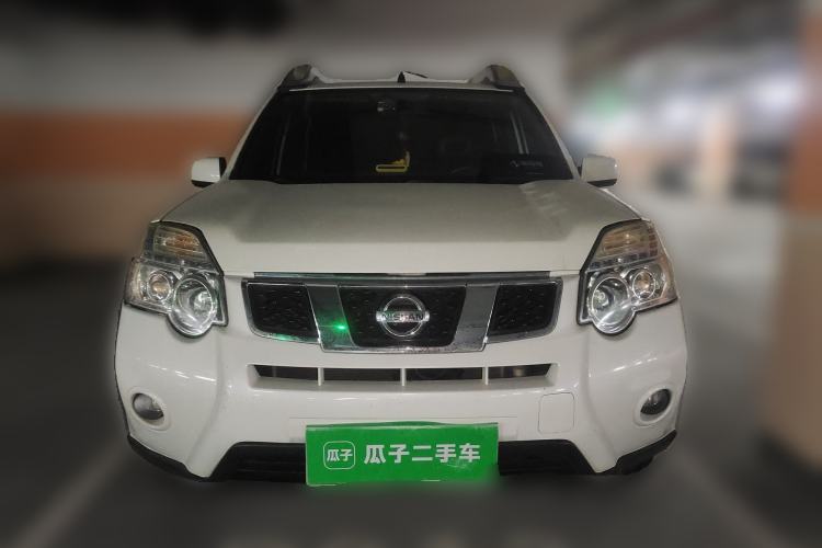 Used Nissan X-Trail 2012 2.5L Manual Luxury Edition 4WD Front