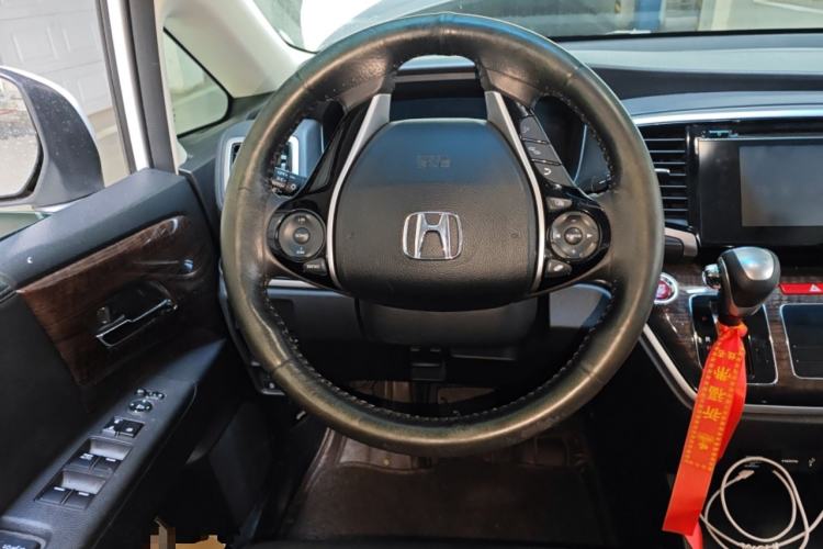 Used Honda Odyssey 2015 2.4L Smart Edition Steering Wheel