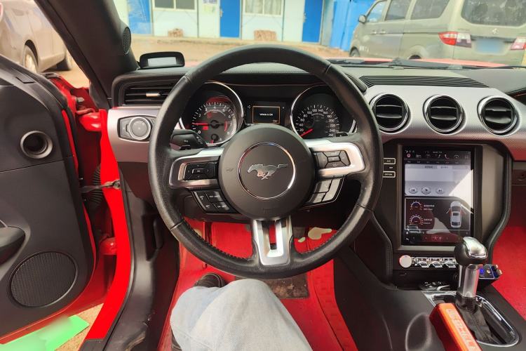 Used Ford Mustang 2017 2.3T Performance Edition