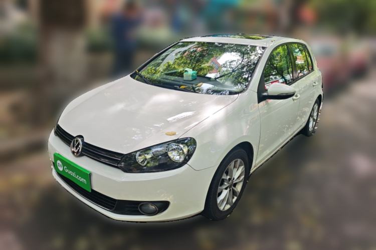 Used Volkswagen Golf 2011 1.6 Manual Comfort Model