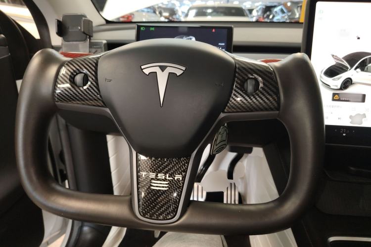 Used Tesla Model Y 2021 Performance High-Performance All-Wheel-Drive Version