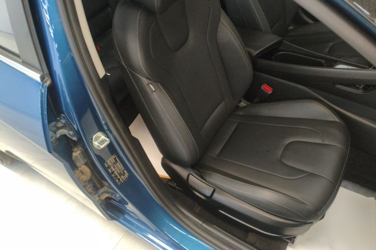 Used Hyundai Elantra 2023 1.5L CVT TOP Flagship Edition Right Front Seat