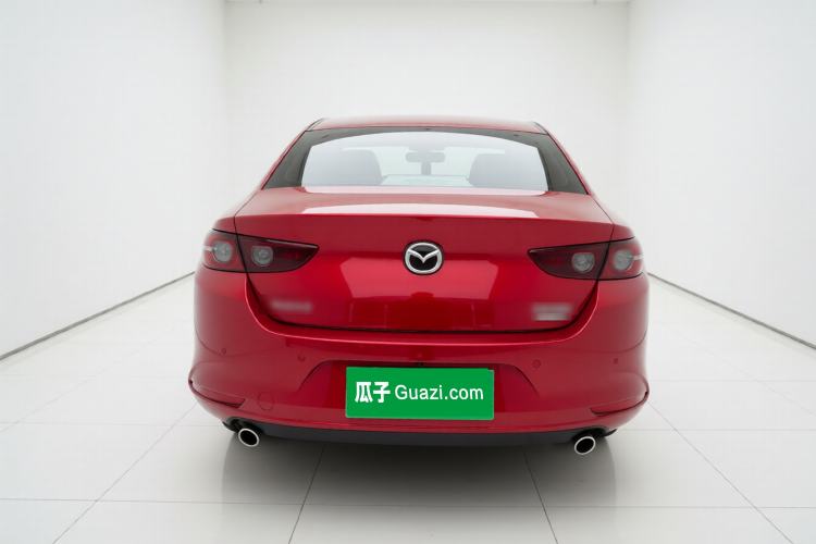 Used Mazda 3 Axela 2021 1.5L Automatic ZhiMei Edition Exterior 4