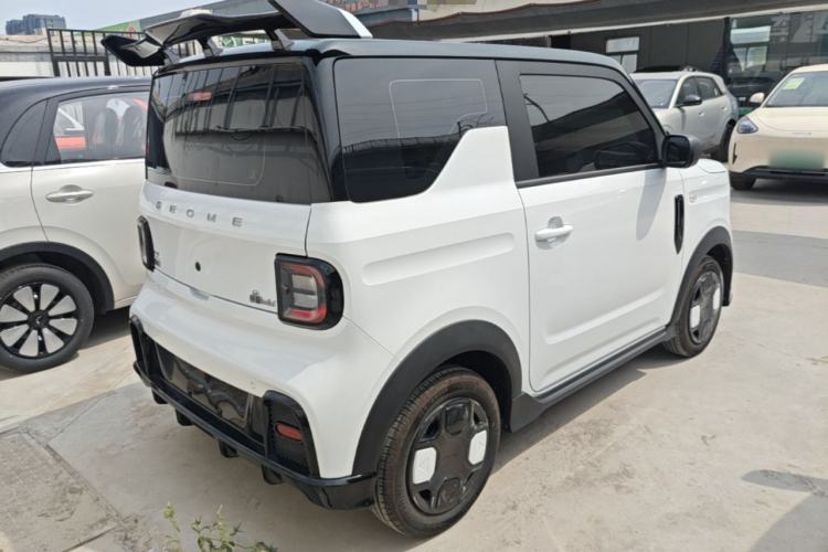 Used Geely Galaxy Panda 2025 210km Panda Kart
