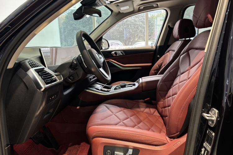 Used BMW X5 2023 xDrive 30Li Luxury M Sport Night Edition Package