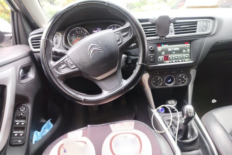 Used Citroen C3-XR 2015 1.6L Manual Pioneer Model