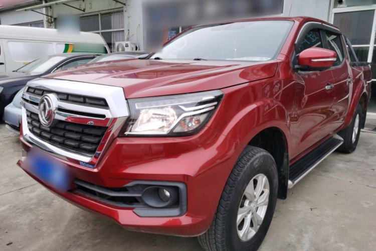 Used Dongfeng Ruichi 6 2019 2.4L Manual Two-Wheel Drive Gasoline Standard Version 2TZD