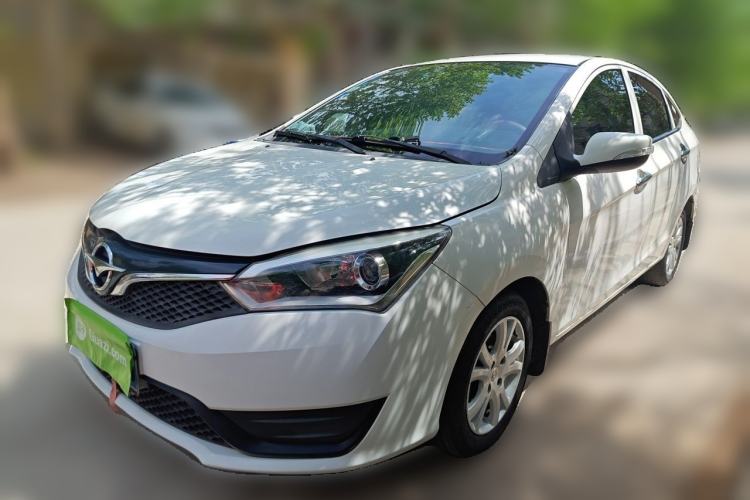 Used Haima M3 2016 1.5L Manual Fashion Edition