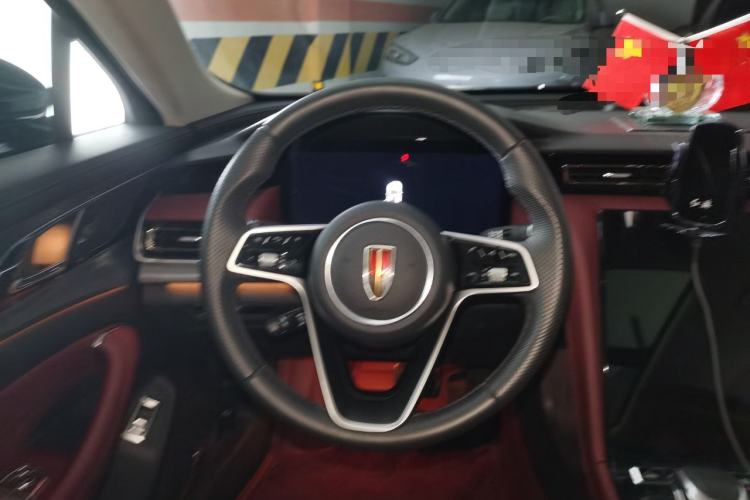 Used Hongqi H5 2023 2.0T Automatic Smart Connect Flagship Edition
