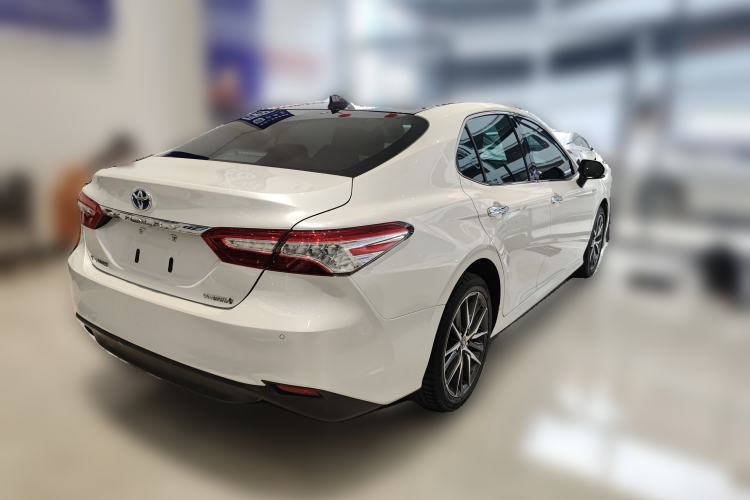 Used Toyota Camry 2021 Dual-Motor 2.5HG Luxury Edition Rear Right 45 Deg
