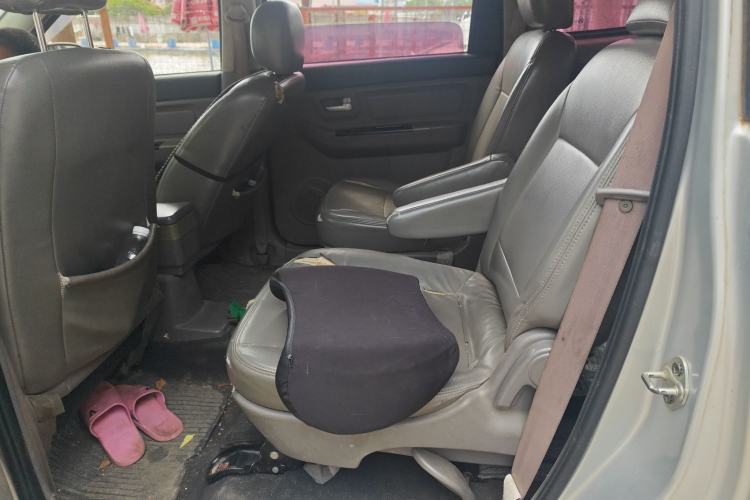 Used BAIC Weiwang M20 2014 1.5L Basic Version BJ415B
