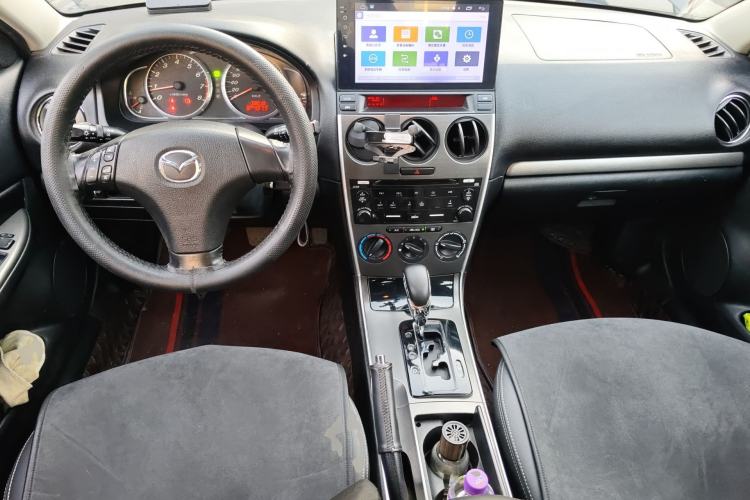 Used Mazda 6 2015 2.0L Automatic Classic Version Center Console