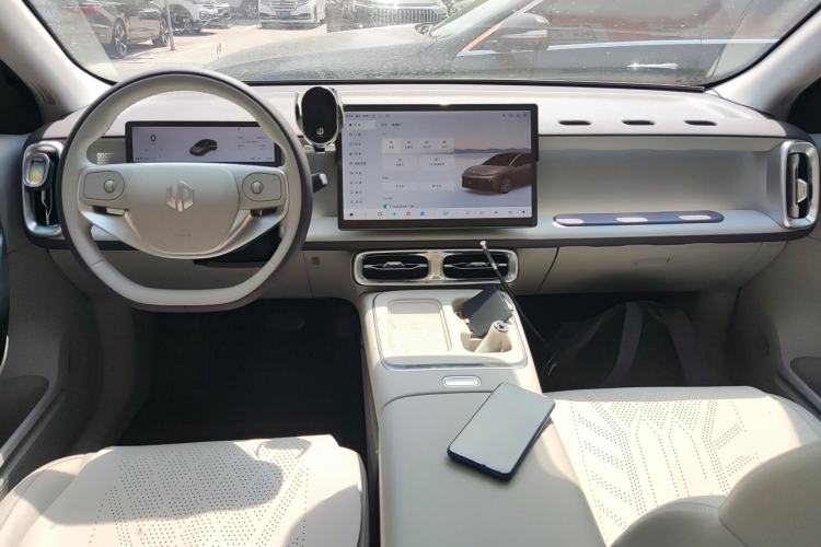 Used Leapmotor B01 2025 650 LiDAR Edition