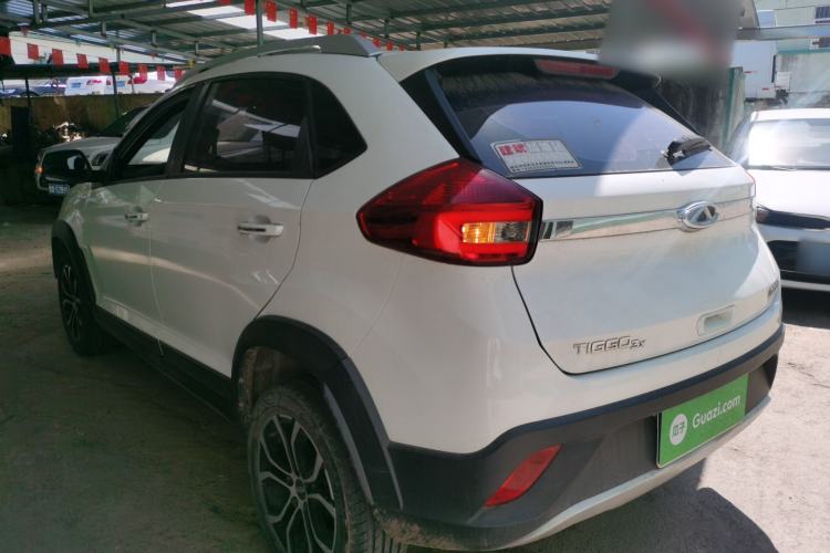 Used Chery Tiggo 3X 2018 1.5L Manual Comfort Edition
