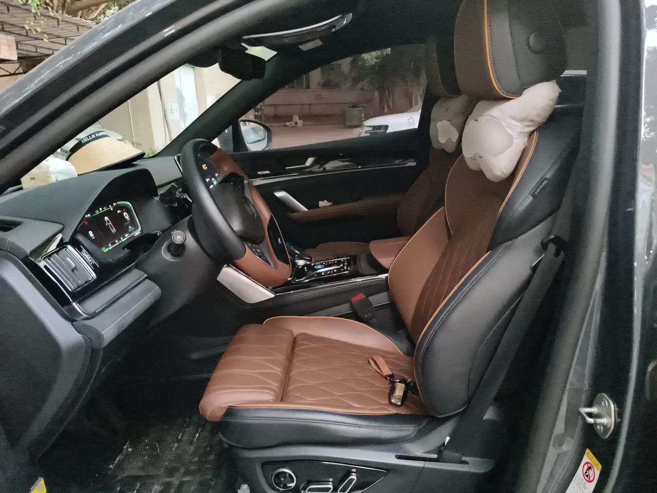 BYD Tang New Energy 2021 DM-i 112KM Prestige Model - Executive — снимка 15