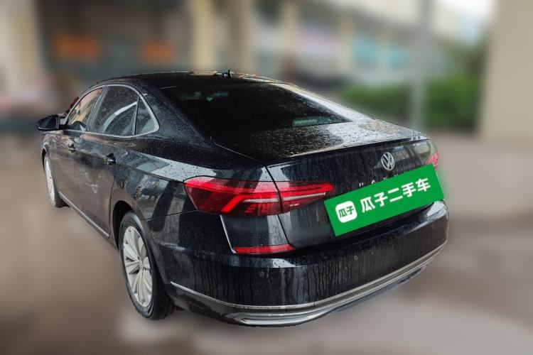 Used Volkswagen Passat 2019 330TSI Elite Edition China VI