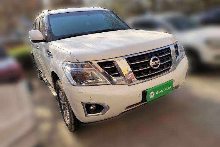 Used Nissan Patrol 2017 4.0L Parallel Import
