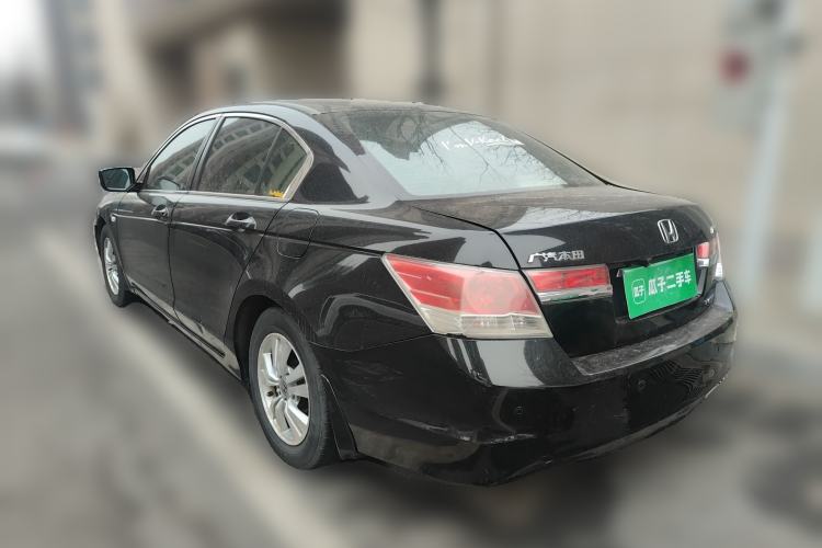 Used Honda Accord 2011 2.0L EX Rear Left 45 Deg
