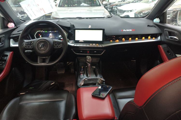 Used MG 5 2021 180 DVVT CVT Youth Luxury Edition